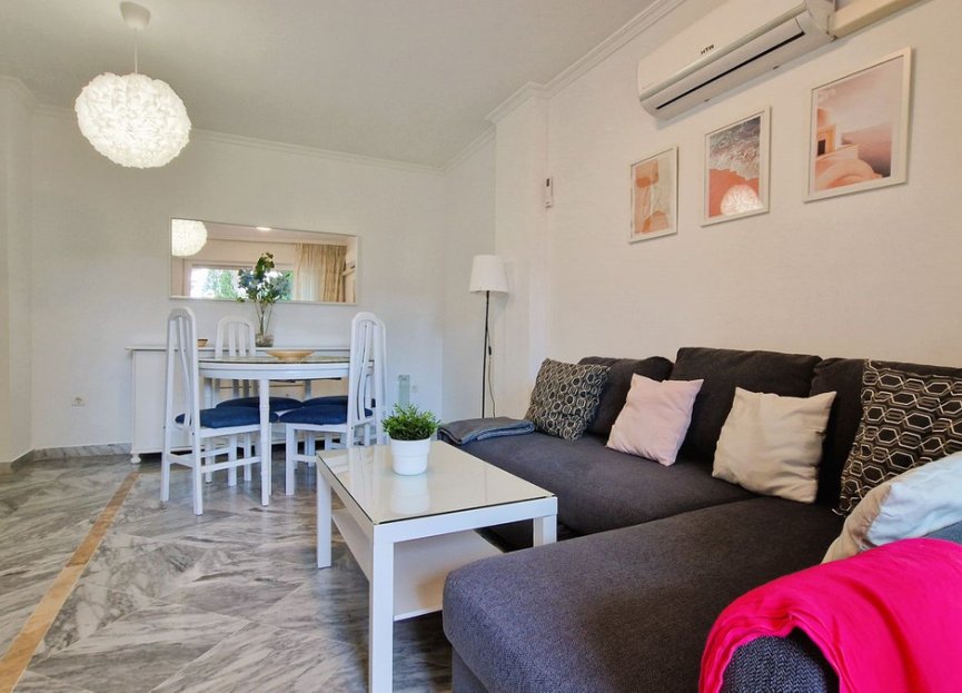 Resale - Apartment - Middle Floor Apartment - Marbella - San Pedro De Alcantara