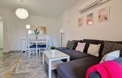 Resale - Apartment - Middle Floor Apartment - Marbella - San Pedro De Alcantara