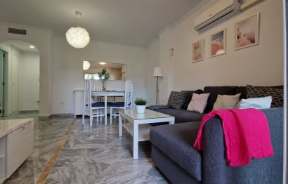 Resale - Apartment - Middle Floor Apartment - Marbella - San Pedro De Alcantara