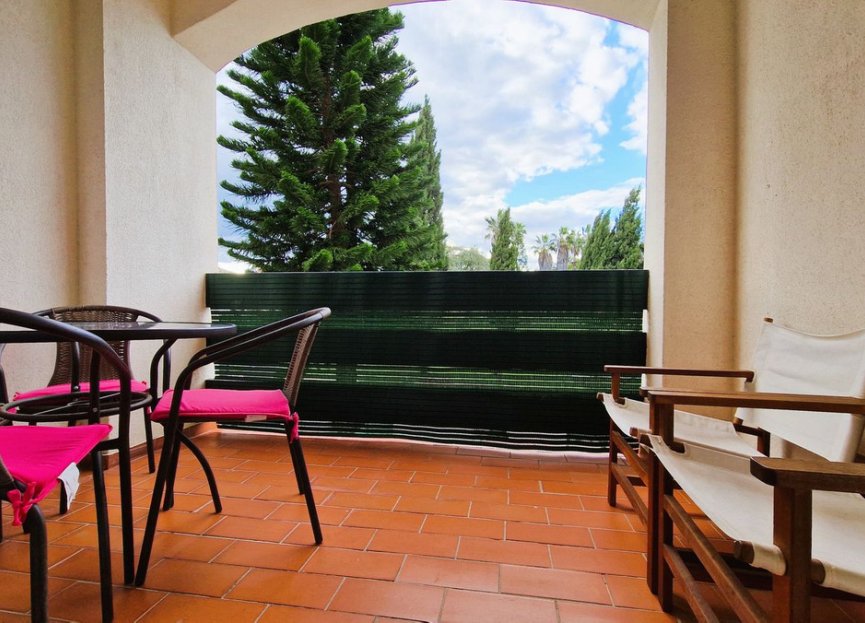 Resale - Apartment - Middle Floor Apartment - Marbella - San Pedro De Alcantara