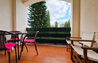Resale - Apartment - Middle Floor Apartment - Marbella - San Pedro De Alcantara