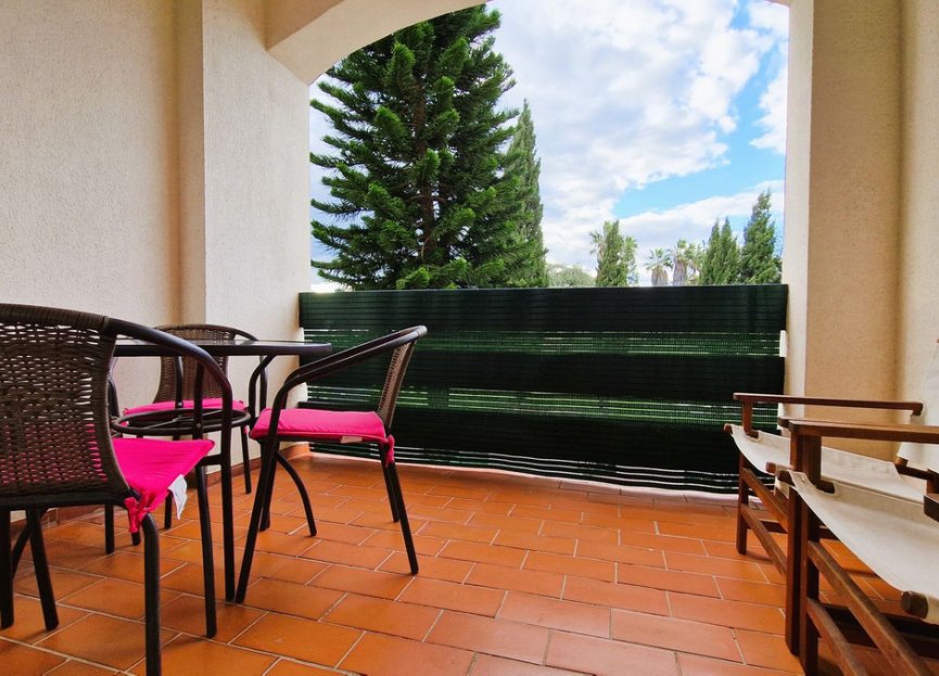 Resale - Apartment - Middle Floor Apartment - Marbella - San Pedro De Alcantara