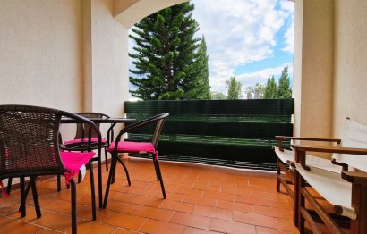 Resale - Apartment - Middle Floor Apartment - Marbella - San Pedro De Alcantara