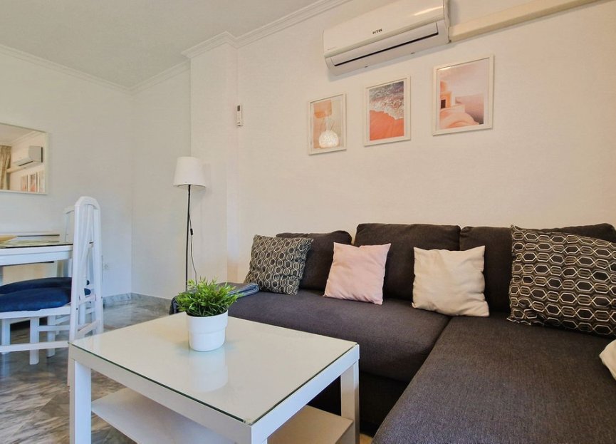 Resale - Apartment - Middle Floor Apartment - Marbella - San Pedro De Alcantara