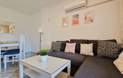 Resale - Apartment - Middle Floor Apartment - Marbella - San Pedro De Alcantara