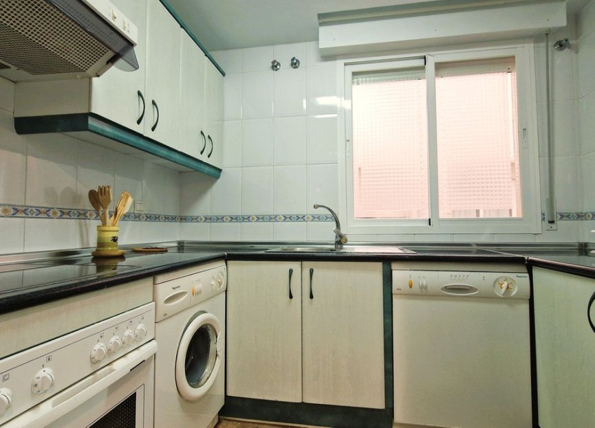 Resale - Apartment - Middle Floor Apartment - Marbella - San Pedro De Alcantara