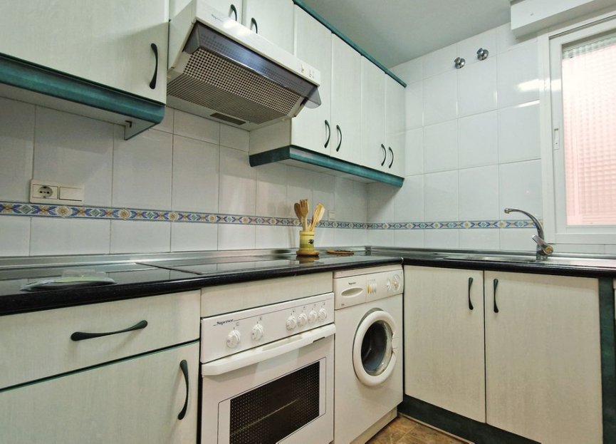 Resale - Apartment - Middle Floor Apartment - Marbella - San Pedro De Alcantara