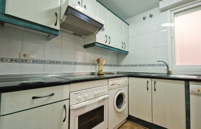 Resale - Apartment - Middle Floor Apartment - Marbella - San Pedro De Alcantara