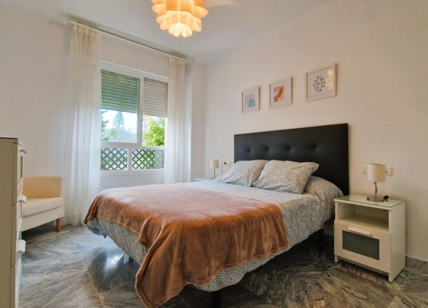 Resale - Apartment - Middle Floor Apartment - Marbella - San Pedro De Alcantara