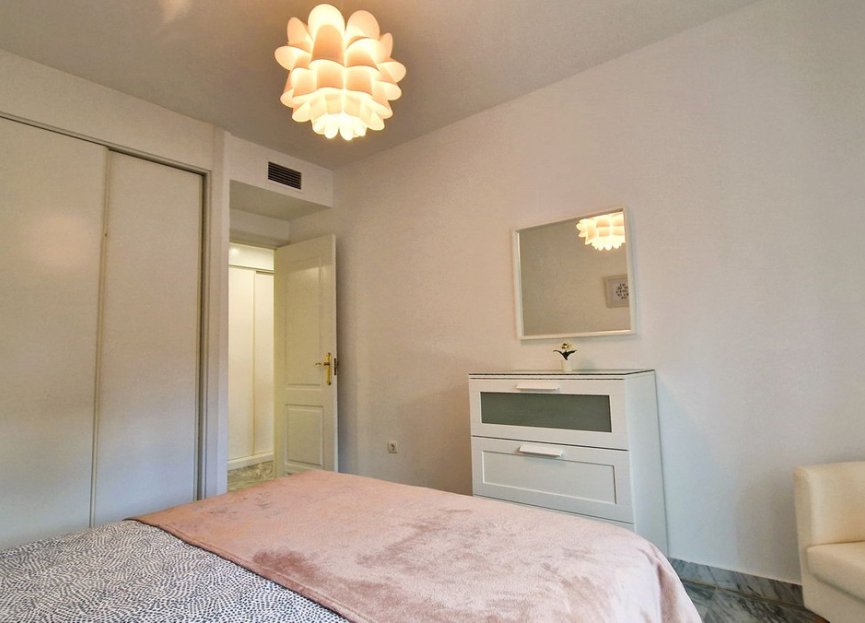 Resale - Apartment - Middle Floor Apartment - Marbella - San Pedro De Alcantara