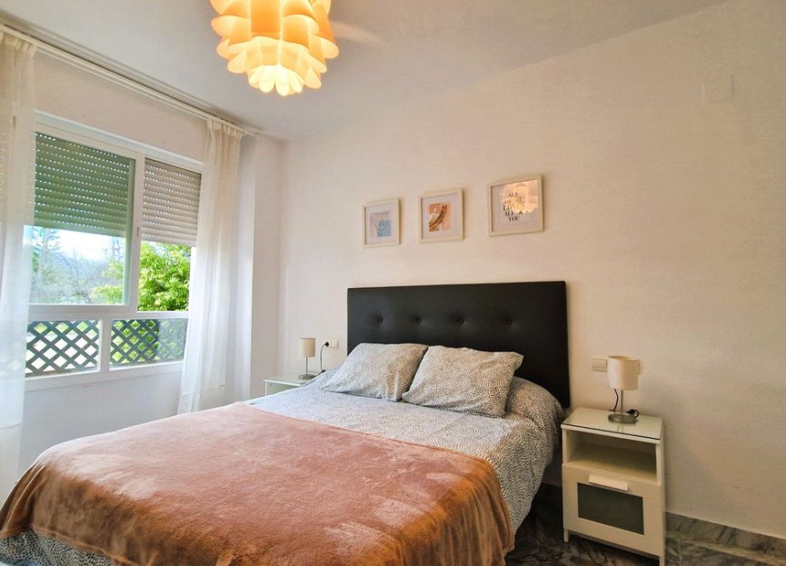 Resale - Apartment - Middle Floor Apartment - Marbella - San Pedro De Alcantara