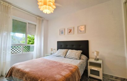 Resale - Apartment - Middle Floor Apartment - Marbella - San Pedro De Alcantara