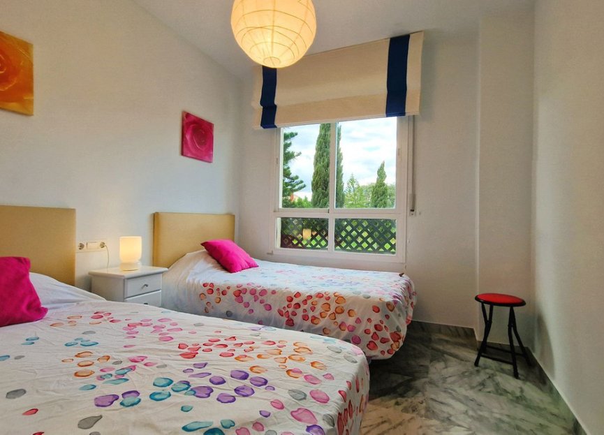 Resale - Apartment - Middle Floor Apartment - Marbella - San Pedro De Alcantara