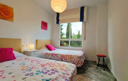 Resale - Apartment - Middle Floor Apartment - Marbella - San Pedro De Alcantara