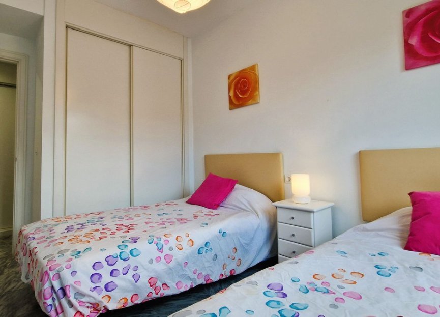 Resale - Apartment - Middle Floor Apartment - Marbella - San Pedro De Alcantara