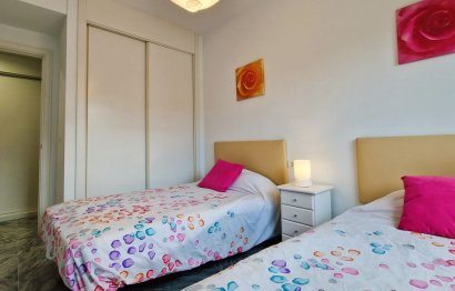 Resale - Apartment - Middle Floor Apartment - Marbella - San Pedro De Alcantara