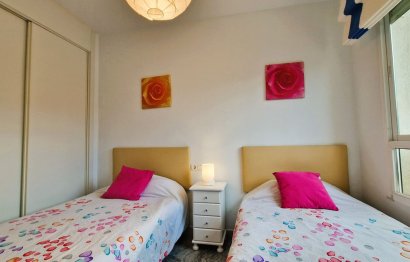 Resale - Apartment - Middle Floor Apartment - Marbella - San Pedro De Alcantara