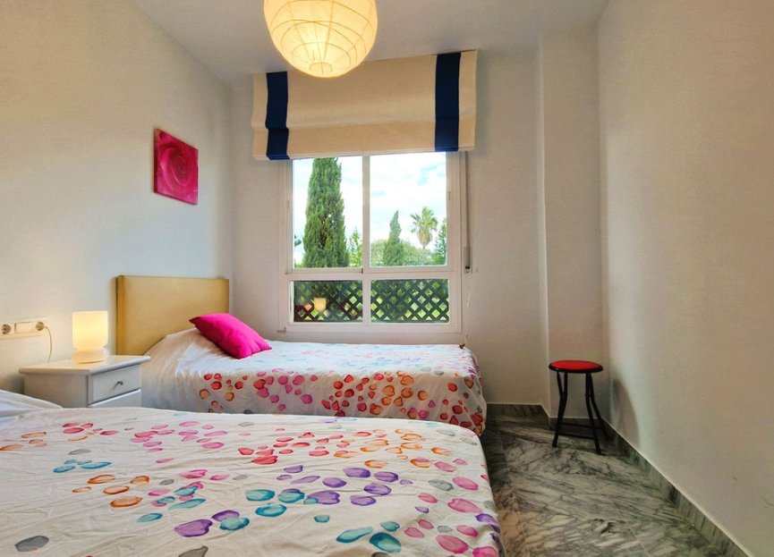 Resale - Apartment - Middle Floor Apartment - Marbella - San Pedro De Alcantara