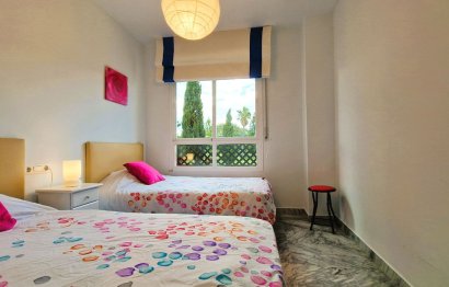 Resale - Apartment - Middle Floor Apartment - Marbella - San Pedro De Alcantara