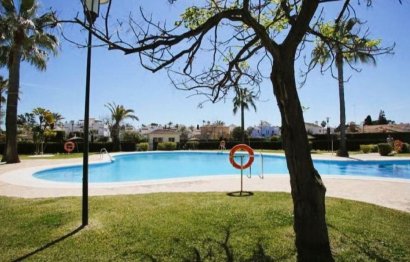 Resale - Apartment - Middle Floor Apartment - Marbella - San Pedro De Alcantara