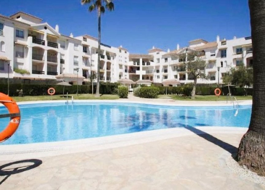 Resale - Apartment - Middle Floor Apartment - Marbella - San Pedro De Alcantara