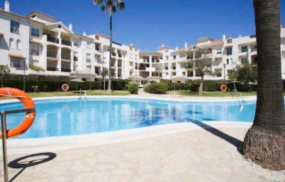 Resale - Apartment - Middle Floor Apartment - Marbella - San Pedro De Alcantara
