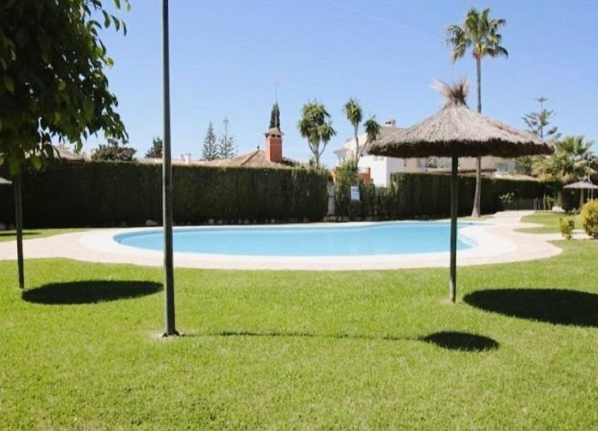 Resale - Apartment - Middle Floor Apartment - Marbella - San Pedro De Alcantara