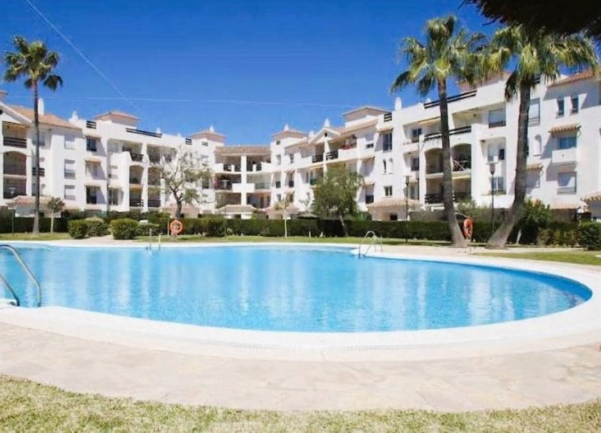 Resale - Apartment - Middle Floor Apartment - Marbella - San Pedro De Alcantara