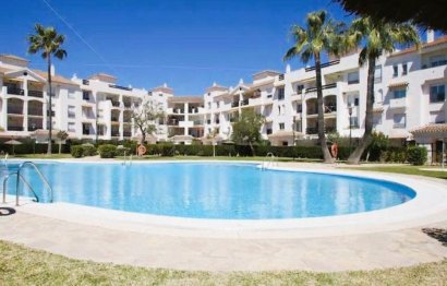Resale - Apartment - Middle Floor Apartment - Marbella - San Pedro De Alcantara
