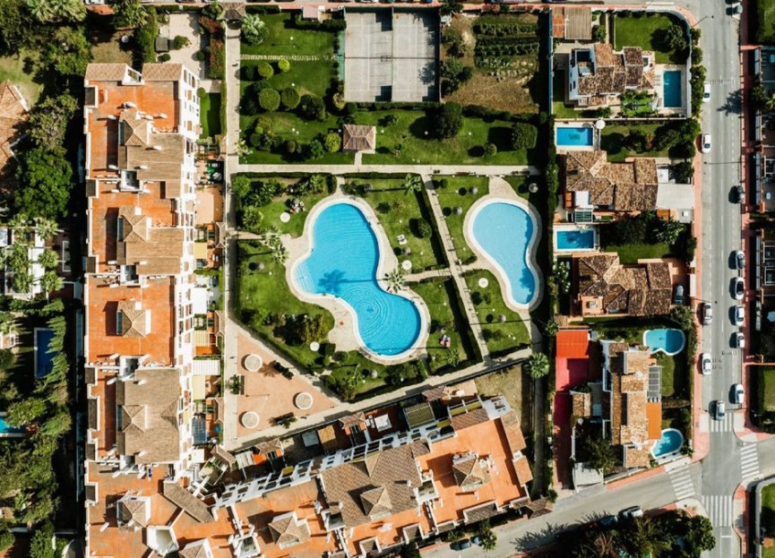 Resale - Apartment - Middle Floor Apartment - Marbella - San Pedro De Alcantara