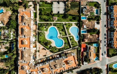 Resale - Apartment - Middle Floor Apartment - Marbella - San Pedro De Alcantara