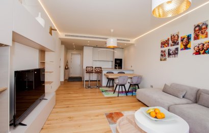 Resale - Ground floor apartment - Fuengirola - Fuengirola Centro