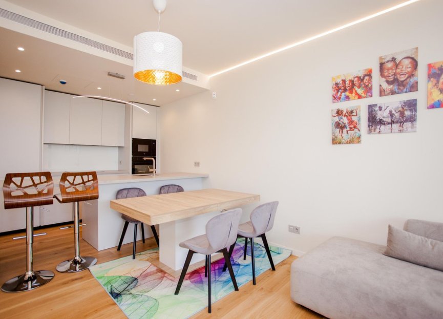 Resale - Ground floor apartment - Fuengirola - Fuengirola Centro