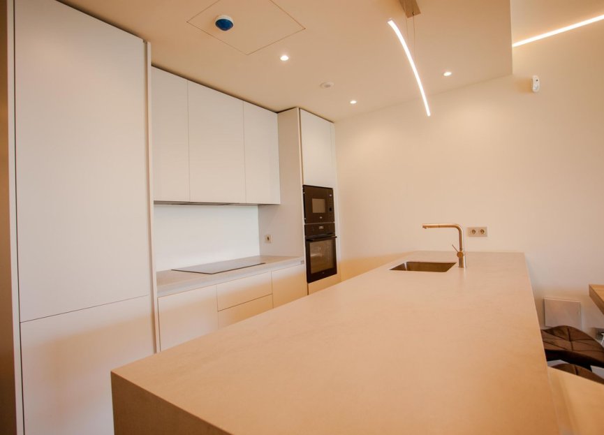 Resale - Ground floor apartment - Fuengirola - Fuengirola Centro