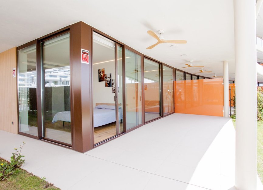 Resale - Ground floor apartment - Fuengirola - Fuengirola Centro