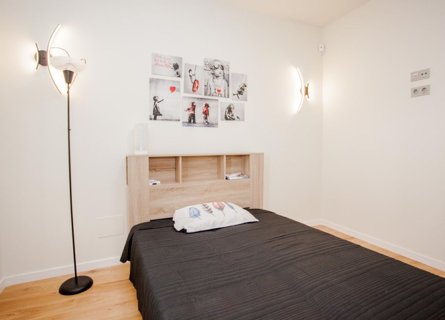 Resale - Ground floor apartment - Fuengirola - Fuengirola Centro