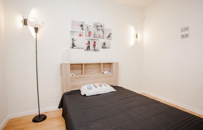 Resale - Ground floor apartment - Fuengirola - Fuengirola Centro