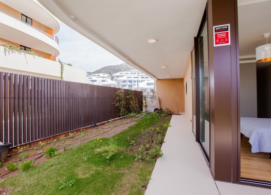 Resale - Ground floor apartment - Fuengirola - Fuengirola Centro