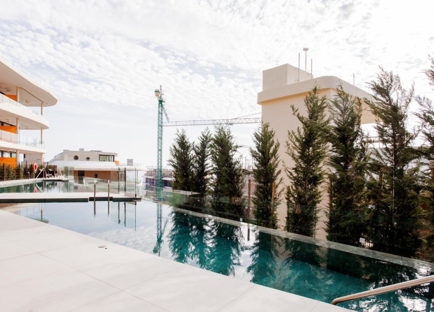 Resale - Ground floor apartment - Fuengirola - Fuengirola Centro