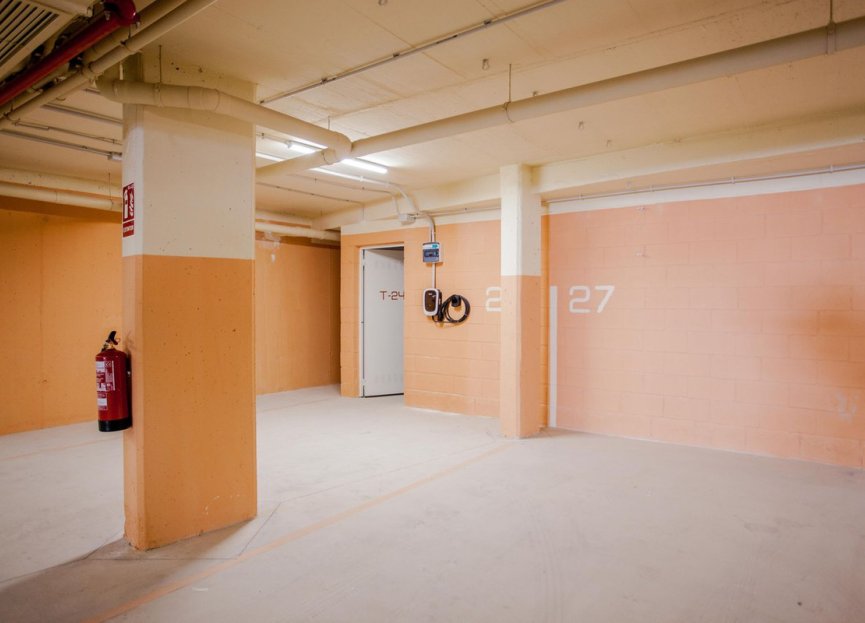 Resale - Ground floor apartment - Fuengirola - Fuengirola Centro