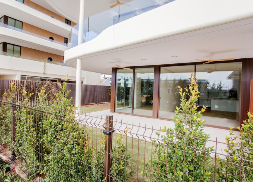 Resale - Ground floor apartment - Fuengirola - Fuengirola Centro