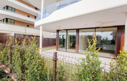 Resale - Ground floor apartment - Fuengirola - Fuengirola Centro