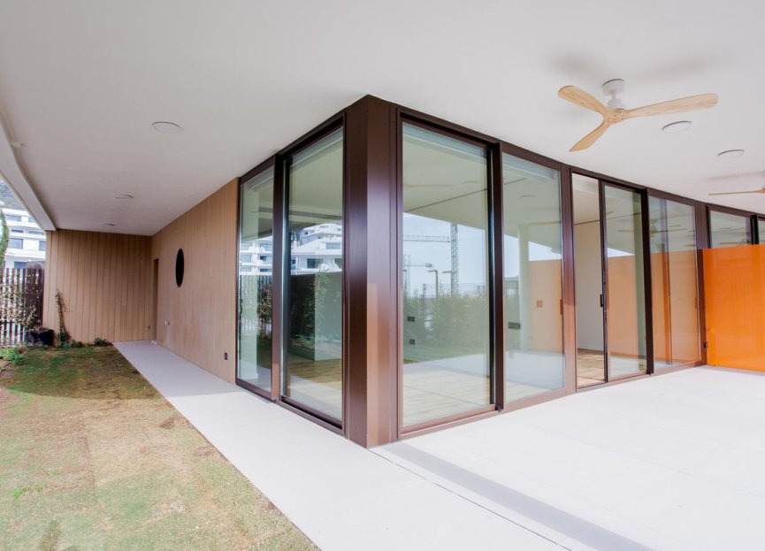 Resale - Ground floor apartment - Fuengirola - Fuengirola Centro