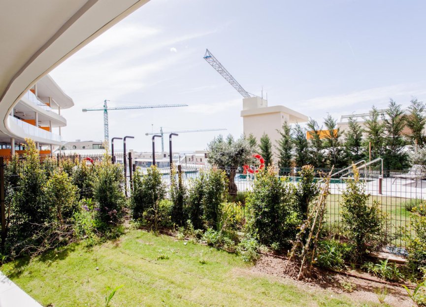 Resale - Ground floor apartment - Fuengirola - Fuengirola Centro