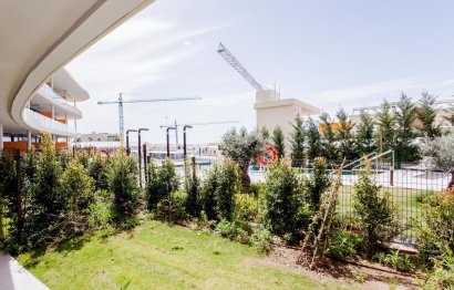 Resale - Ground floor apartment - Fuengirola - Fuengirola Centro