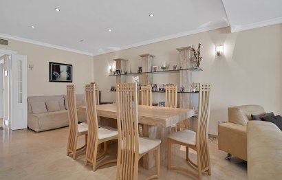 Resale - Ground floor apartment - Estepona - New Golden Mile