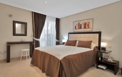 Resale - Ground floor apartment - Estepona - New Golden Mile