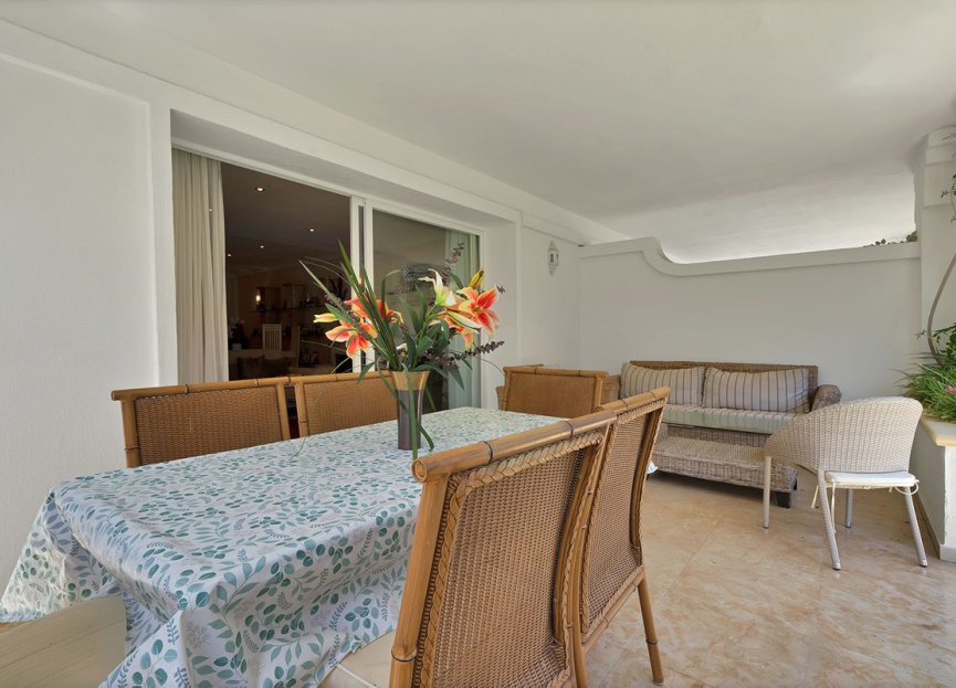 Resale - Ground floor apartment - Estepona - New Golden Mile