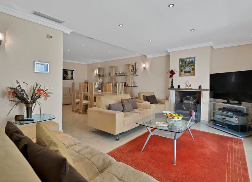 Resale - Ground floor apartment - Estepona - New Golden Mile