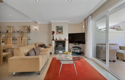 Resale - Ground floor apartment - Estepona - New Golden Mile